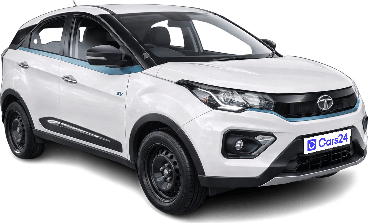 2022 Tata NEXON EV - SUV - Electric - Automatic - ₹9.00 lakh