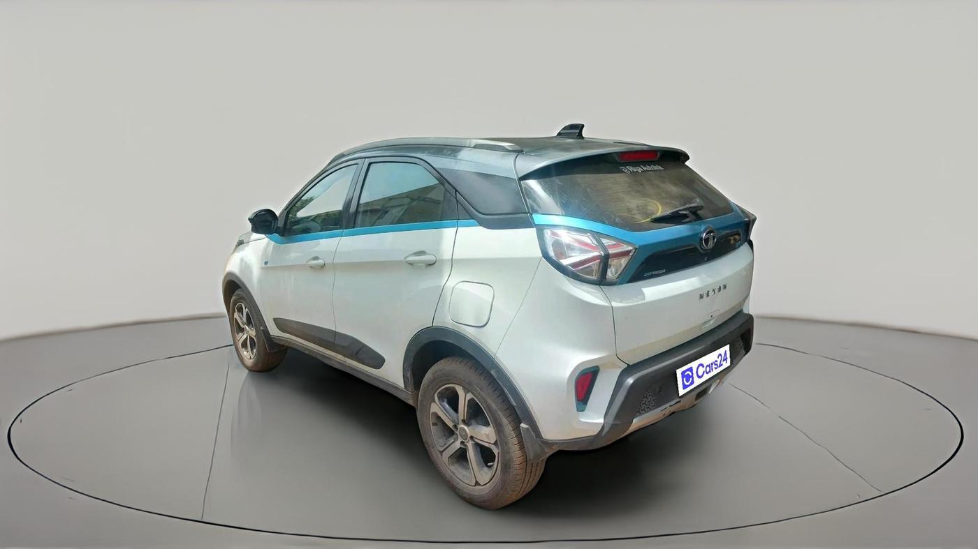 2022 Tata NEXON EV XZ PLUS, Electric, Automatic, 1,26,793 km, exterior