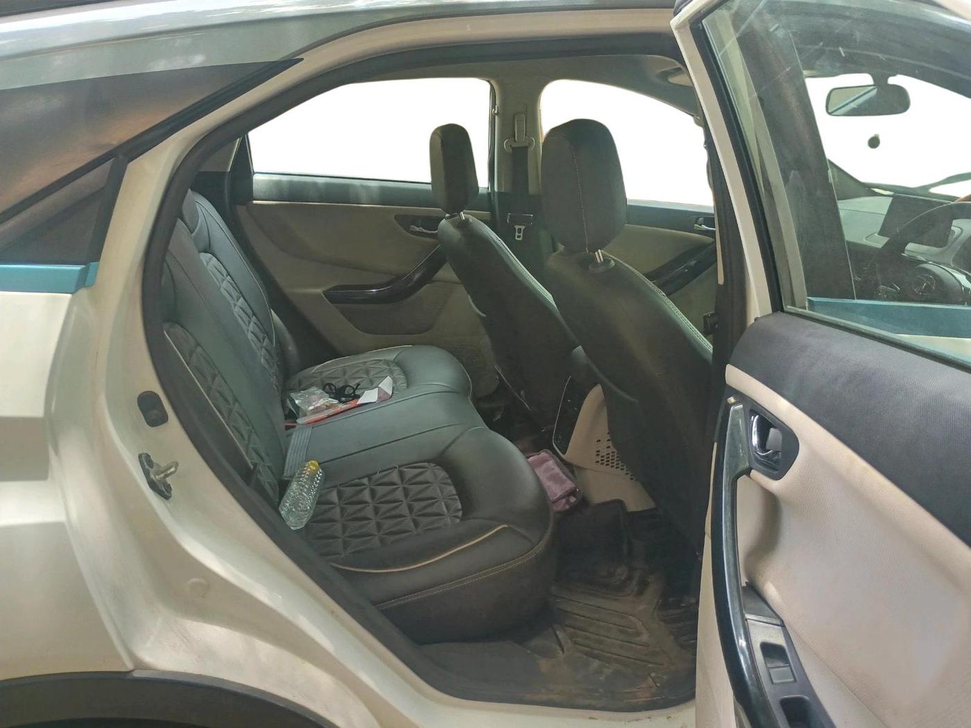 2022 Tata NEXON EV XZ PLUS, Electric, Automatic, 1,26,793 km, interior