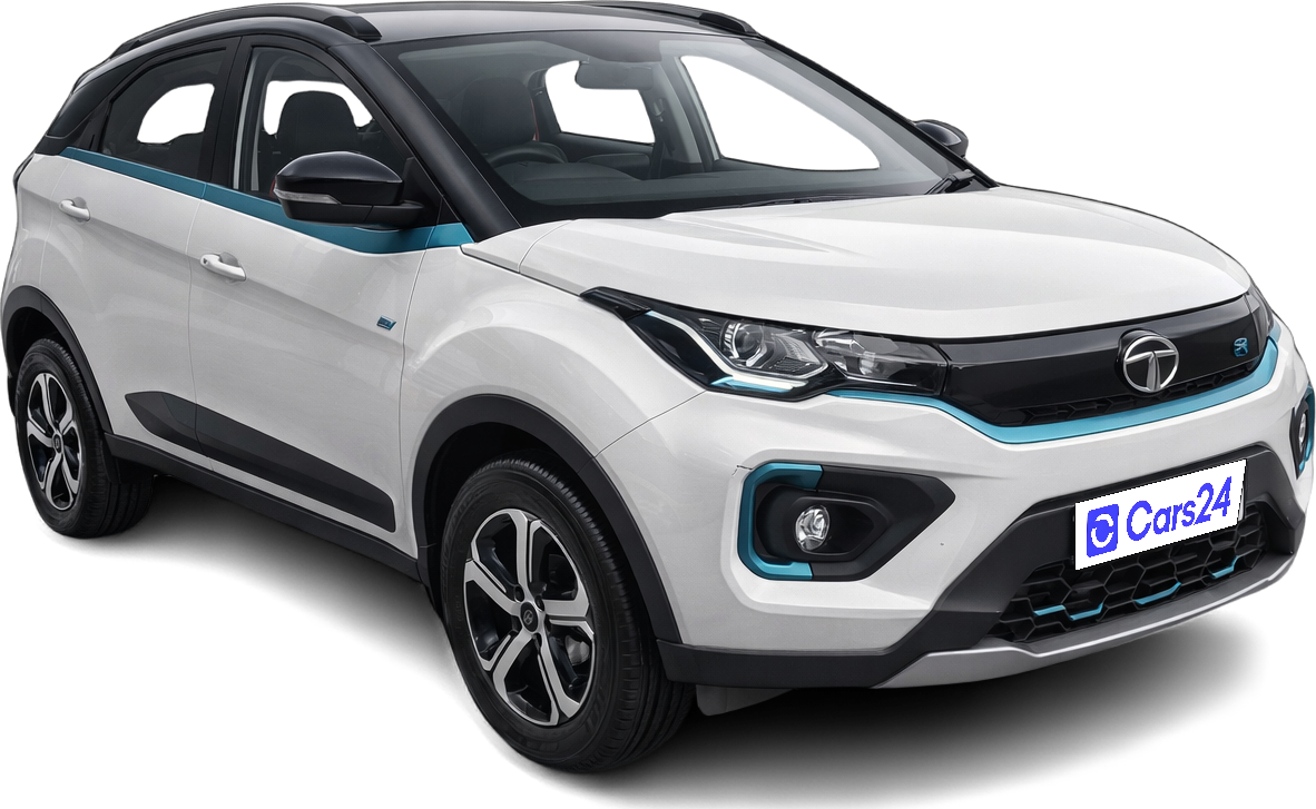 2022 Tata NEXON EV - SUV - Electric - Automatic - ₹10.20 lakh