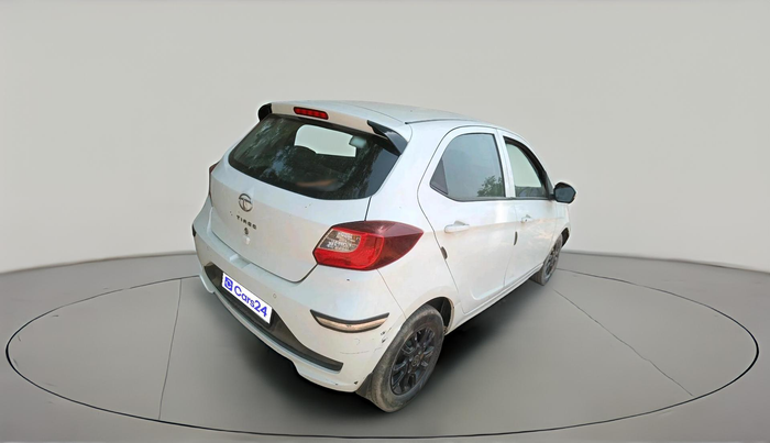 2021 Tata Tiago XT Limited Edition, Petrol, Manual, 65,867 km, exterior