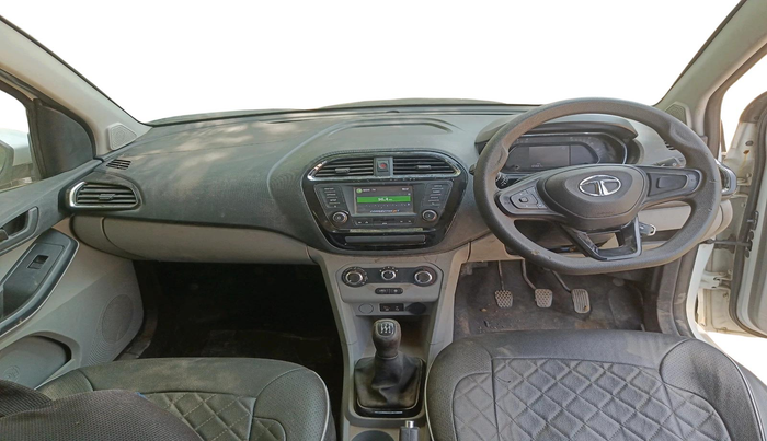 2021 Tata Tiago XT Limited Edition, Petrol, Manual, 65,867 km, interior