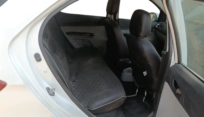 2021 Tata Tiago XT Limited Edition, Petrol, Manual, 65,867 km, interior