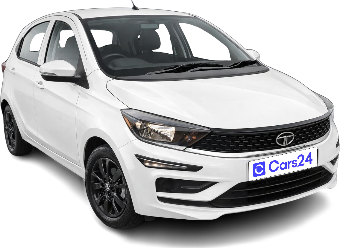 2021 Tata Tiago - Hatchback - Petrol - Manual - ₹3.25 lakh