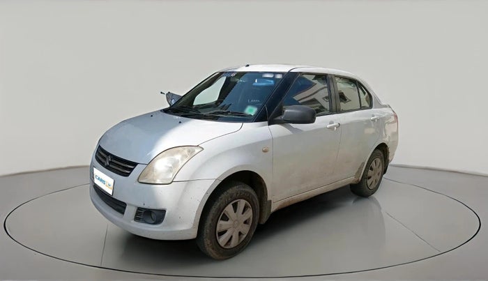 2011 Maruti Swift Dzire VXI, Petrol, Manual, 95,800 km, exterior