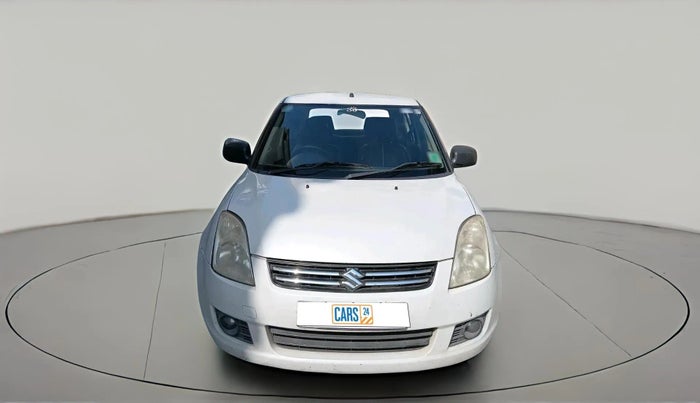 2011 Maruti Swift Dzire VXI, Petrol, Manual, 95,800 km, exterior