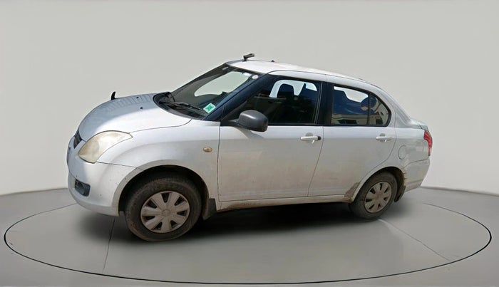 2011 Maruti Swift Dzire VXI, Petrol, Manual, 95,800 km, exterior