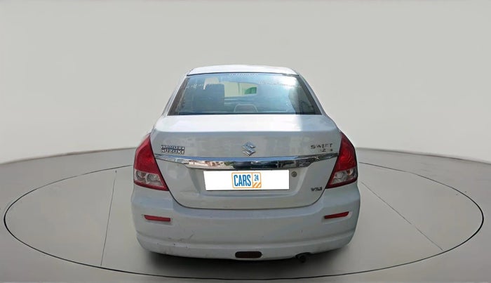 2011 Maruti Swift Dzire VXI, Petrol, Manual, 95,800 km, exterior