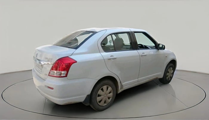 2011 Maruti Swift Dzire VXI, Petrol, Manual, 95,800 km, exterior