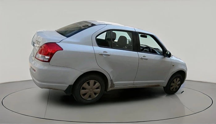 2011 Maruti Swift Dzire VXI, Petrol, Manual, 95,800 km, exterior