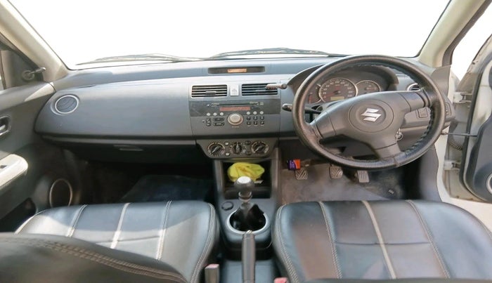 2011 Maruti Swift Dzire VXI, Petrol, Manual, 95,800 km, interior