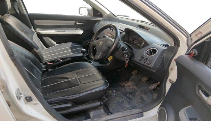 2011 Maruti Swift Dzire VXI, Petrol, Manual, 95,800 km, interior