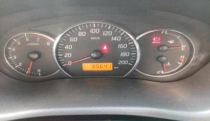 2011 Maruti Swift Dzire VXI, Petrol, Manual, 95,800 km, interior