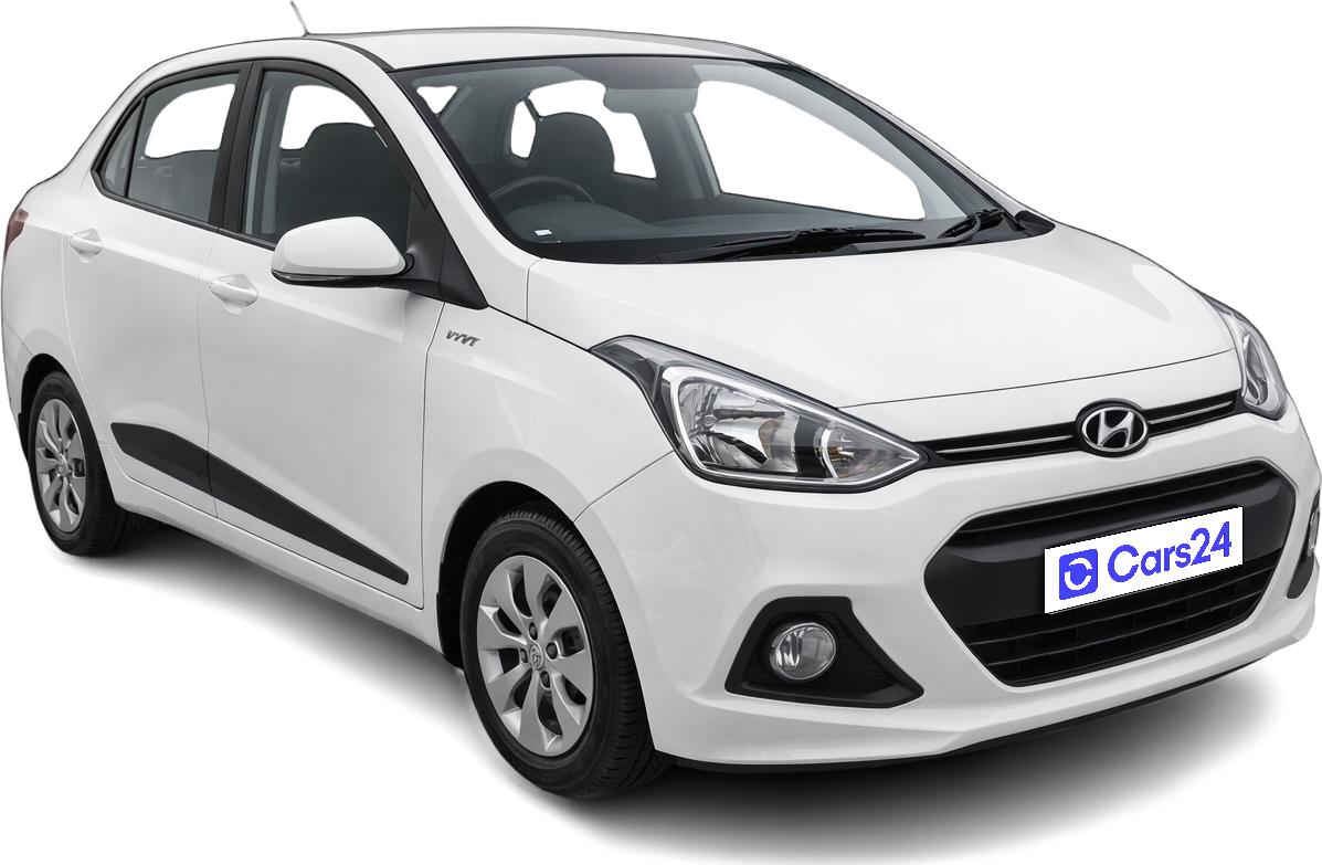 2016 Hyundai Xcent - Sedan - CNG - Manual - ₹3.03 lakh