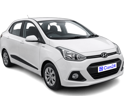 2016 Hyundai Xcent - Sedan - CNG - Manual - ₹2.85 lakh