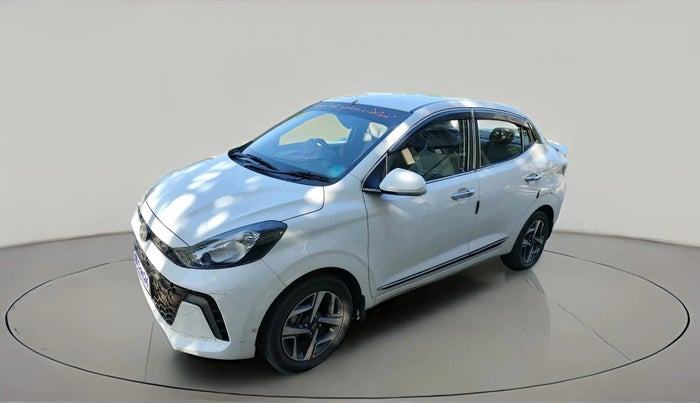 2023 Hyundai AURA SX 1.2 CNG, CNG, Manual, 39,081 km, exterior