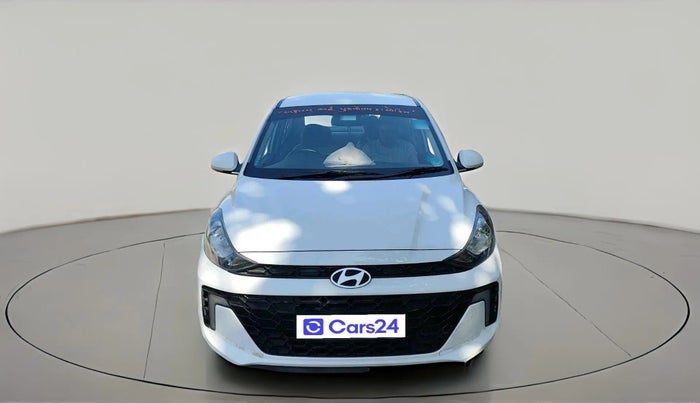 2023 Hyundai AURA SX 1.2 CNG, CNG, Manual, 39,081 km, exterior