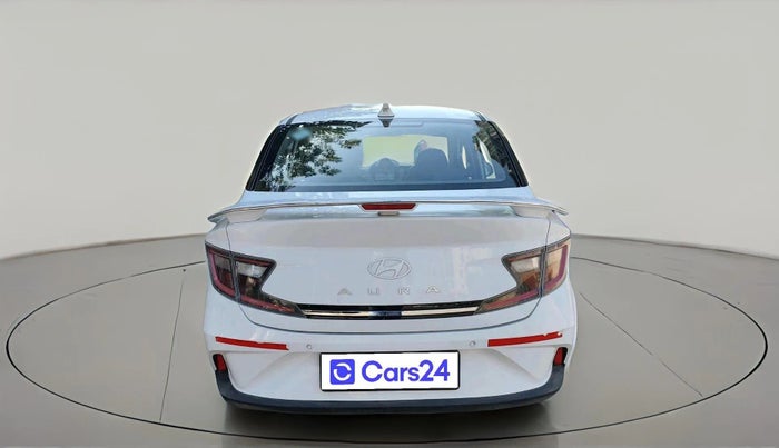 2023 Hyundai AURA SX 1.2 CNG, CNG, Manual, 39,081 km, exterior