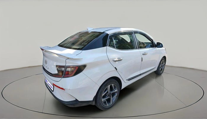 2023 Hyundai AURA SX 1.2 CNG, CNG, Manual, 39,081 km, exterior