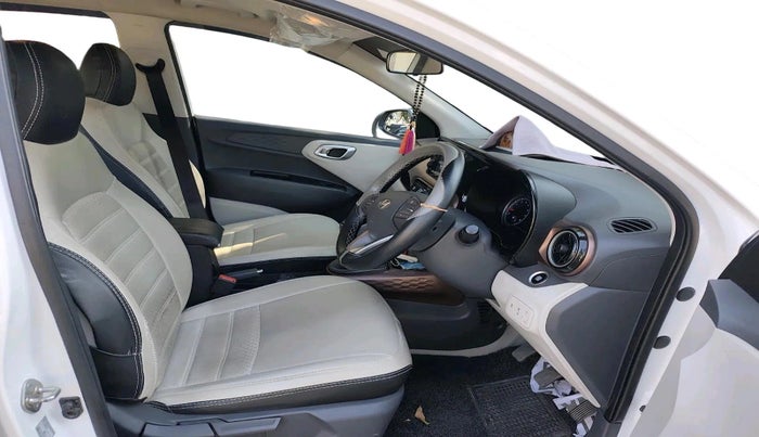 2023 Hyundai AURA SX 1.2 CNG, CNG, Manual, 39,081 km, interior