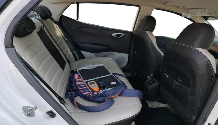 2023 Hyundai AURA SX 1.2 CNG, CNG, Manual, 39,081 km, interior