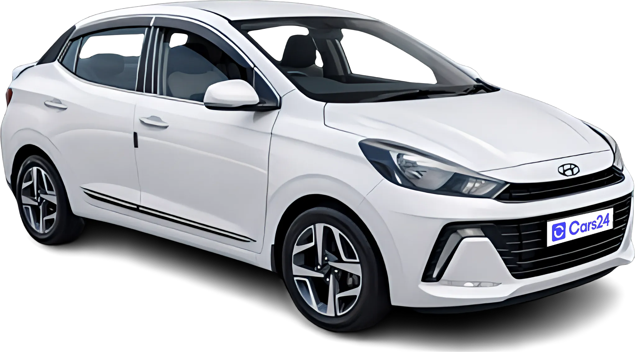 2023 Hyundai AURA - Sedan - CNG - Manual - ₹6.90 lakh