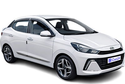 2023 Hyundai AURA - Sedan - CNG - Manual - ₹6.90 lakh