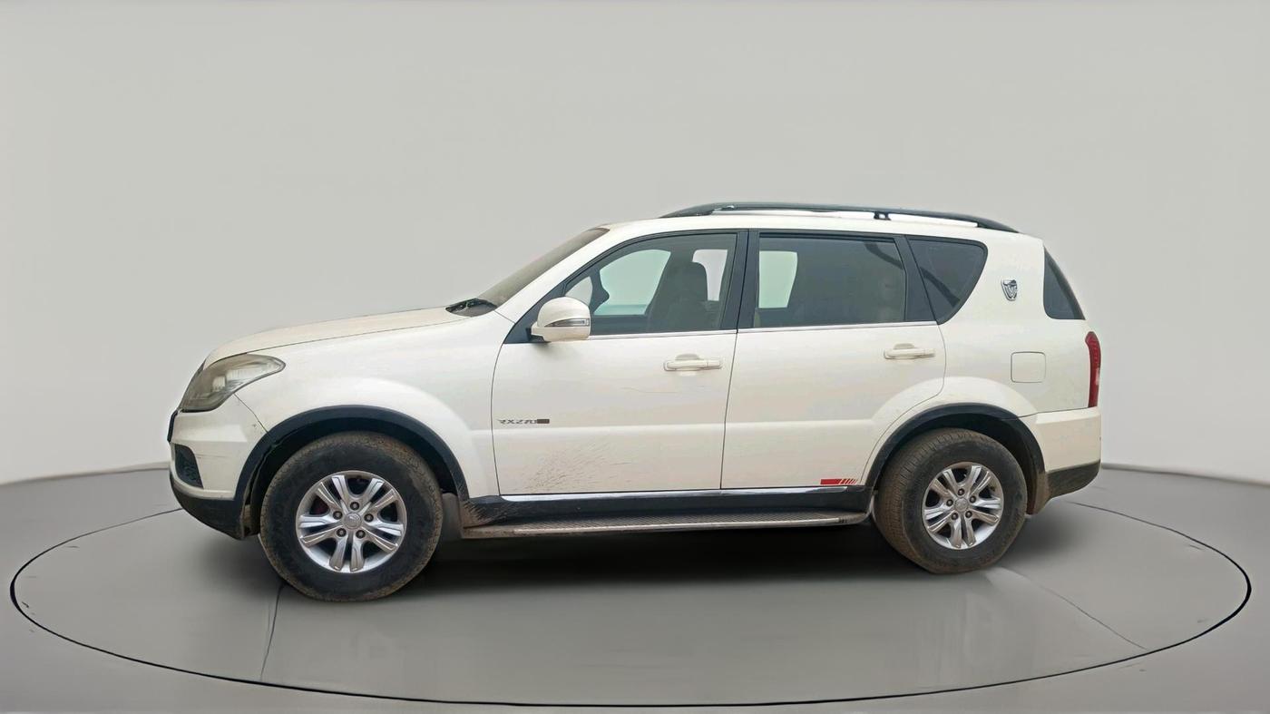 2013 Ssangyong Rexton RX5, Diesel, Manual, 1,15,691 km, exterior