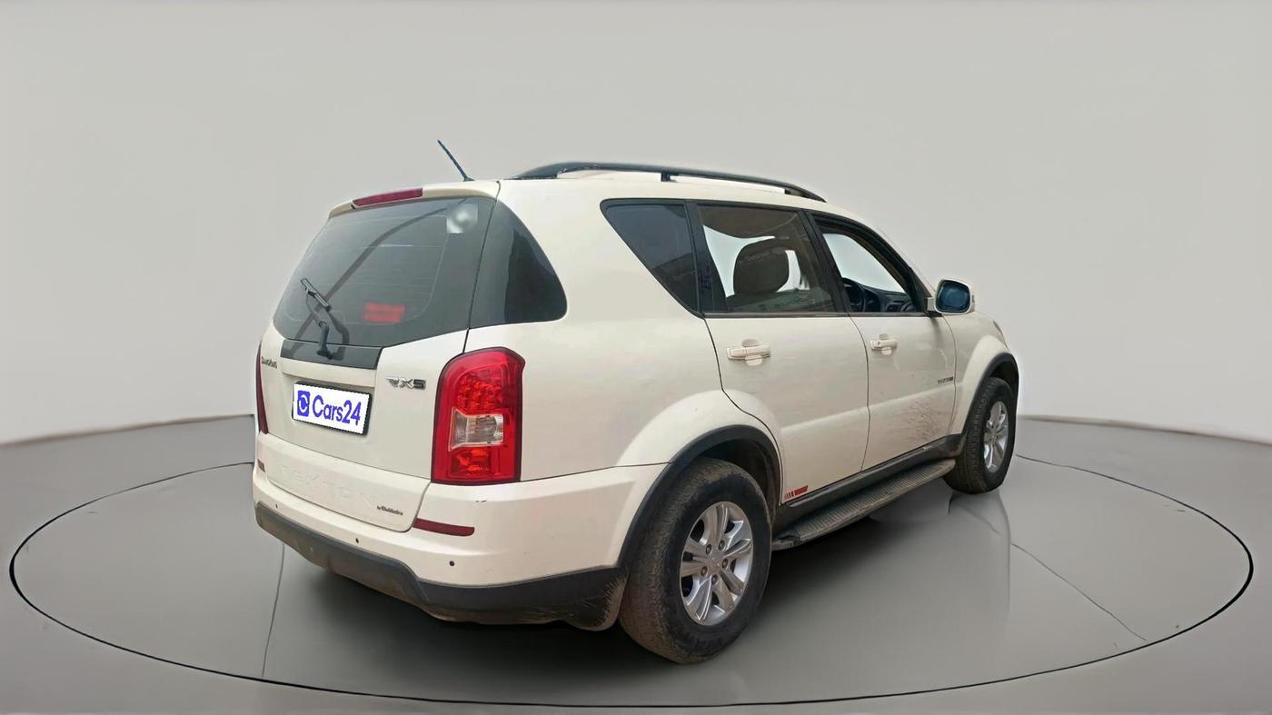 2013 Ssangyong Rexton RX5, Diesel, Manual, 1,15,691 km, exterior