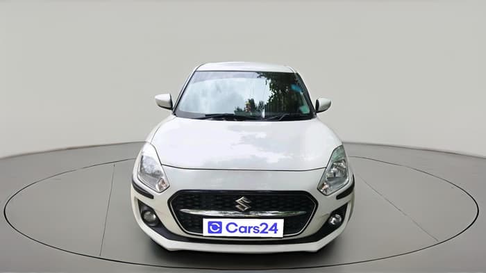 2023 Maruti Swift VXI, Petrol, Manual, 55,641 km, exterior