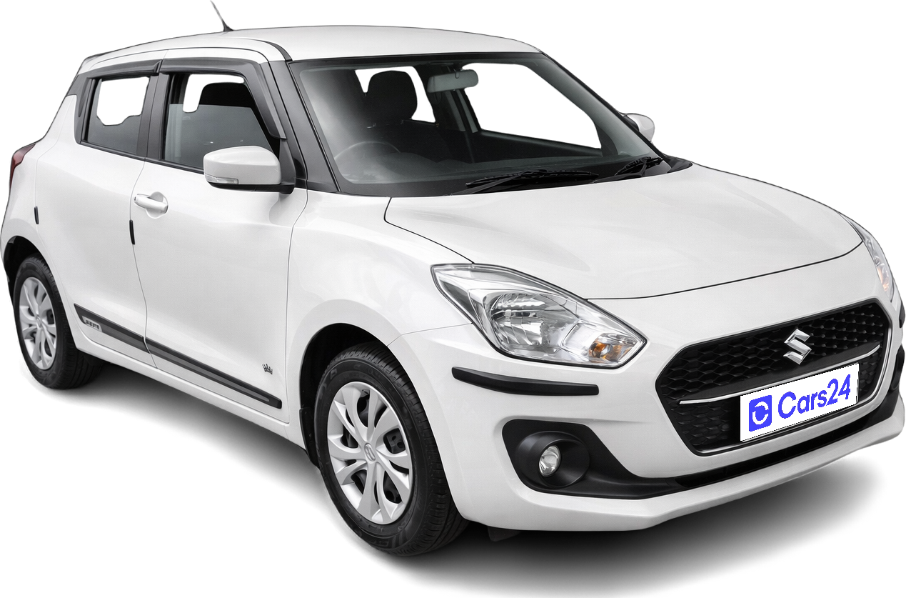 2023 Maruti Swift - Hatchback - Petrol - Manual - ₹5.50 lakh