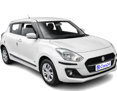 2023 Maruti Swift - Hatchback - Petrol - Manual - ₹5.50 lakh