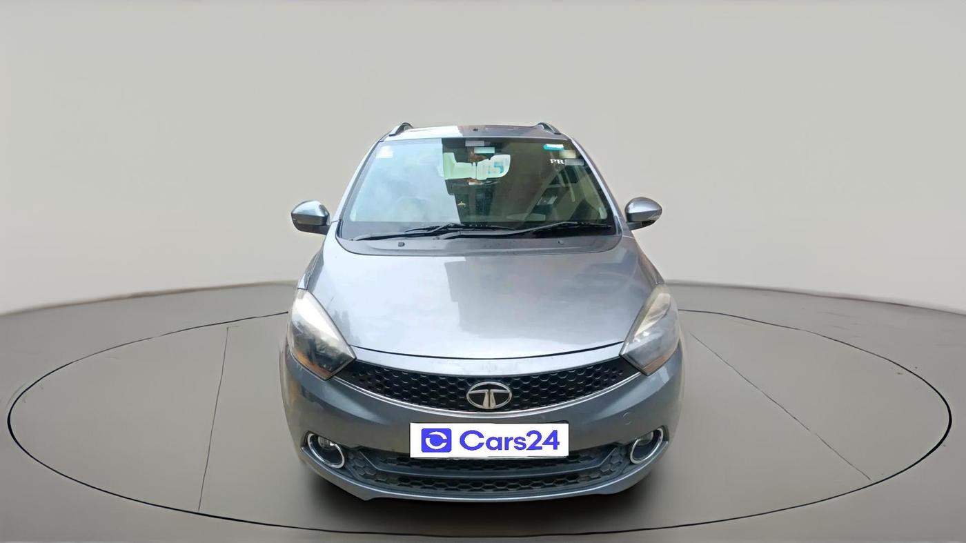 2019 Tata Tiago XZ PLUS PETROL, CNG, Manual, 91,202 km, exterior