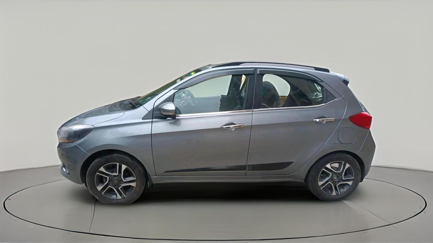2019 Tata Tiago XZ PLUS PETROL, CNG, Manual, 91,202 km, exterior