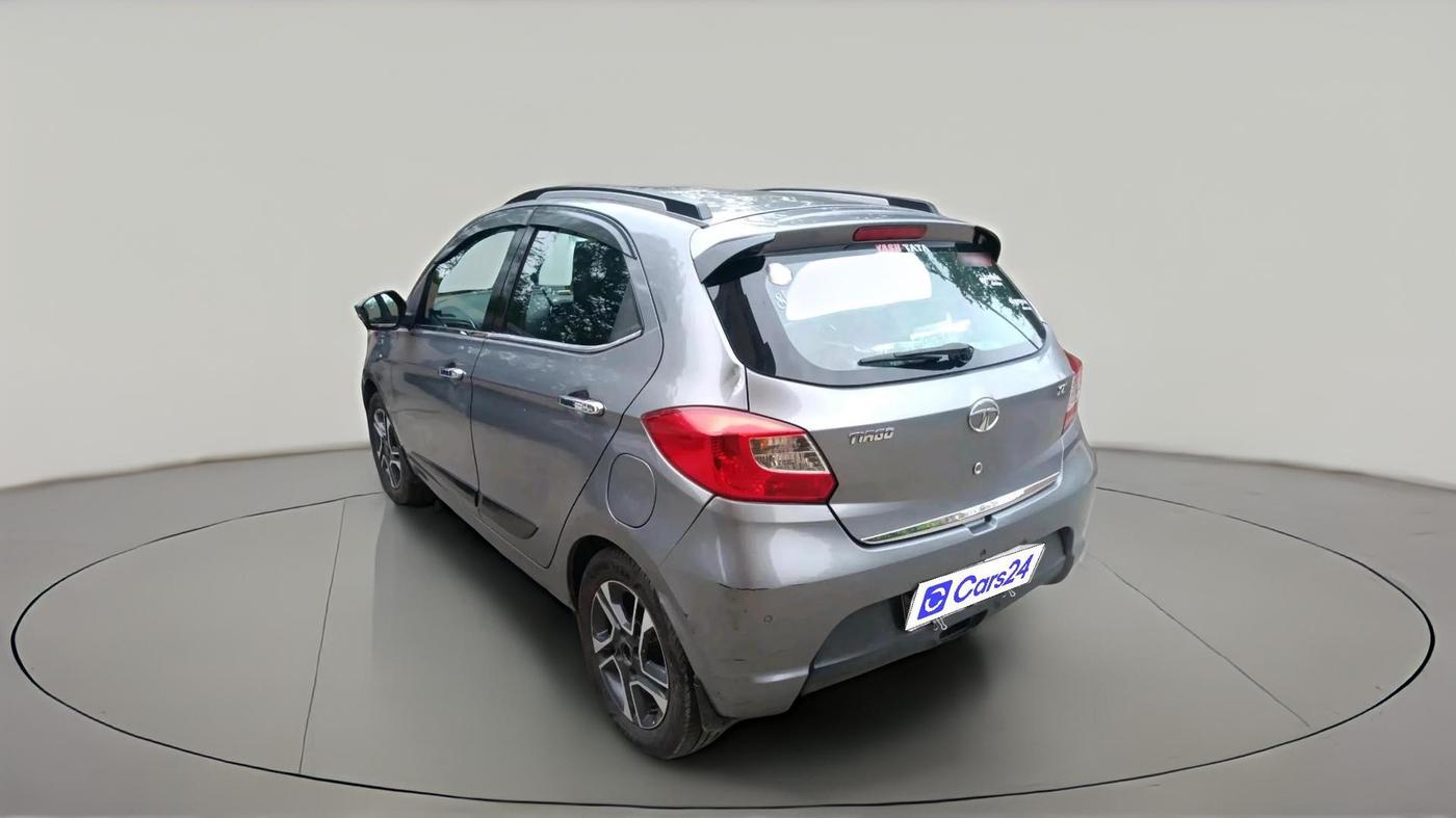 2019 Tata Tiago XZ PLUS PETROL, CNG, Manual, 91,202 km, exterior