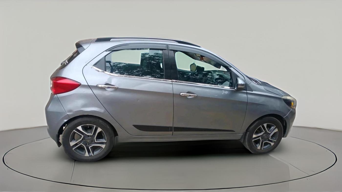2019 Tata Tiago XZ PLUS PETROL, CNG, Manual, 91,202 km, exterior