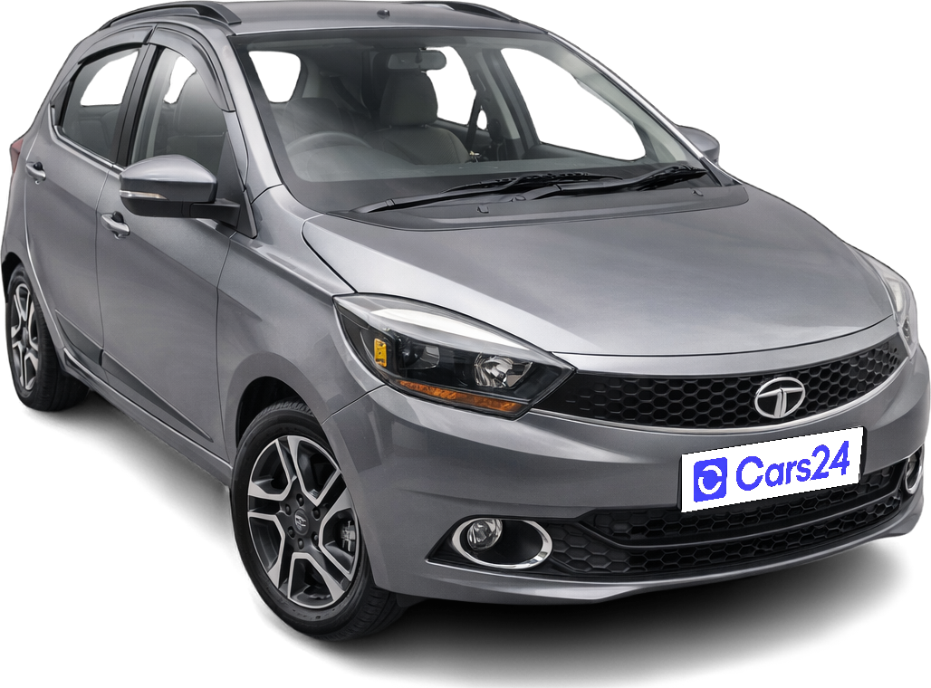 2019 Tata Tiago - Hatchback - CNG - Manual - ₹4.24 lakh