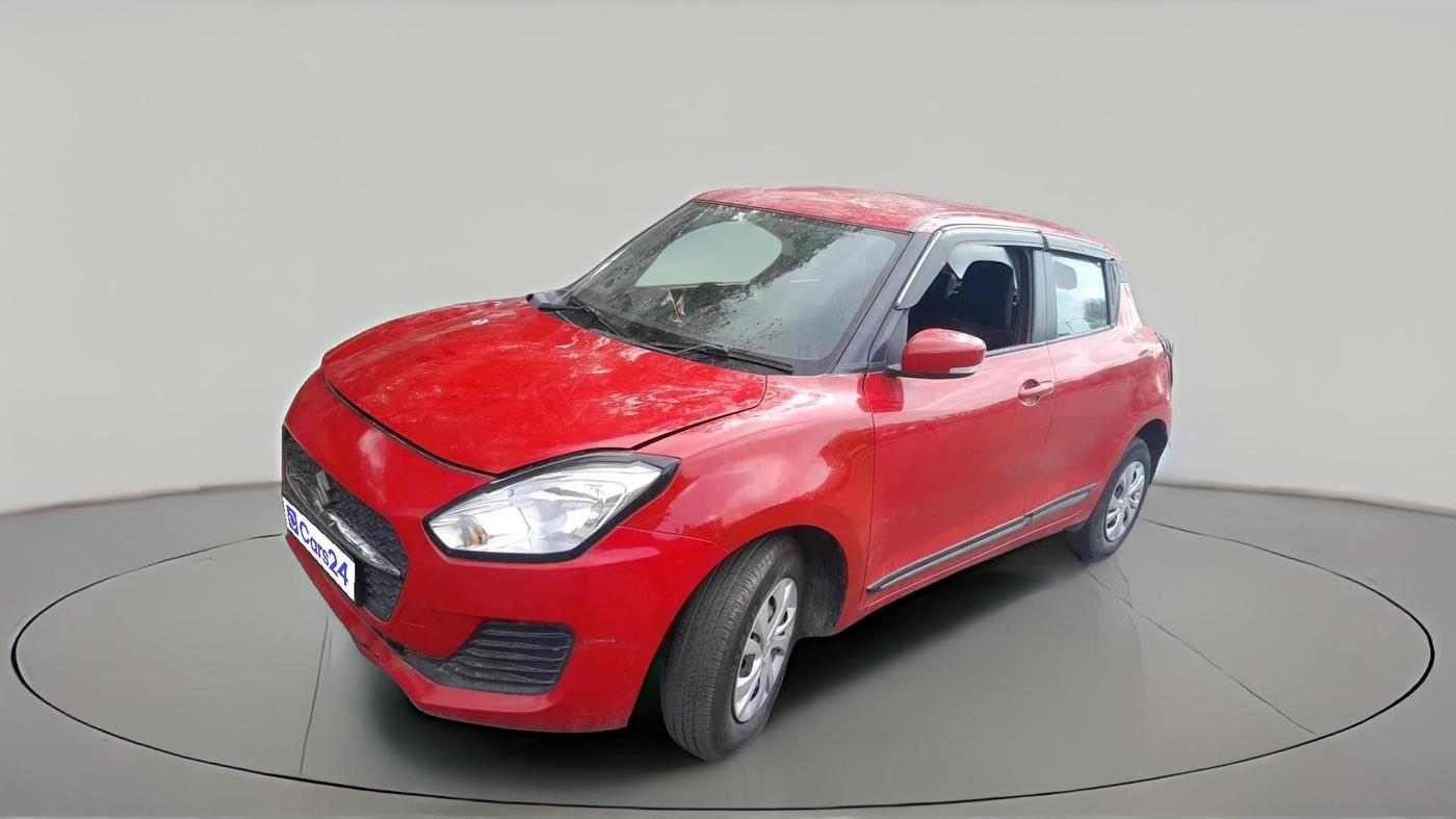 2022 Maruti Swift VXI CNG, CNG, Manual, 69,148 km, exterior