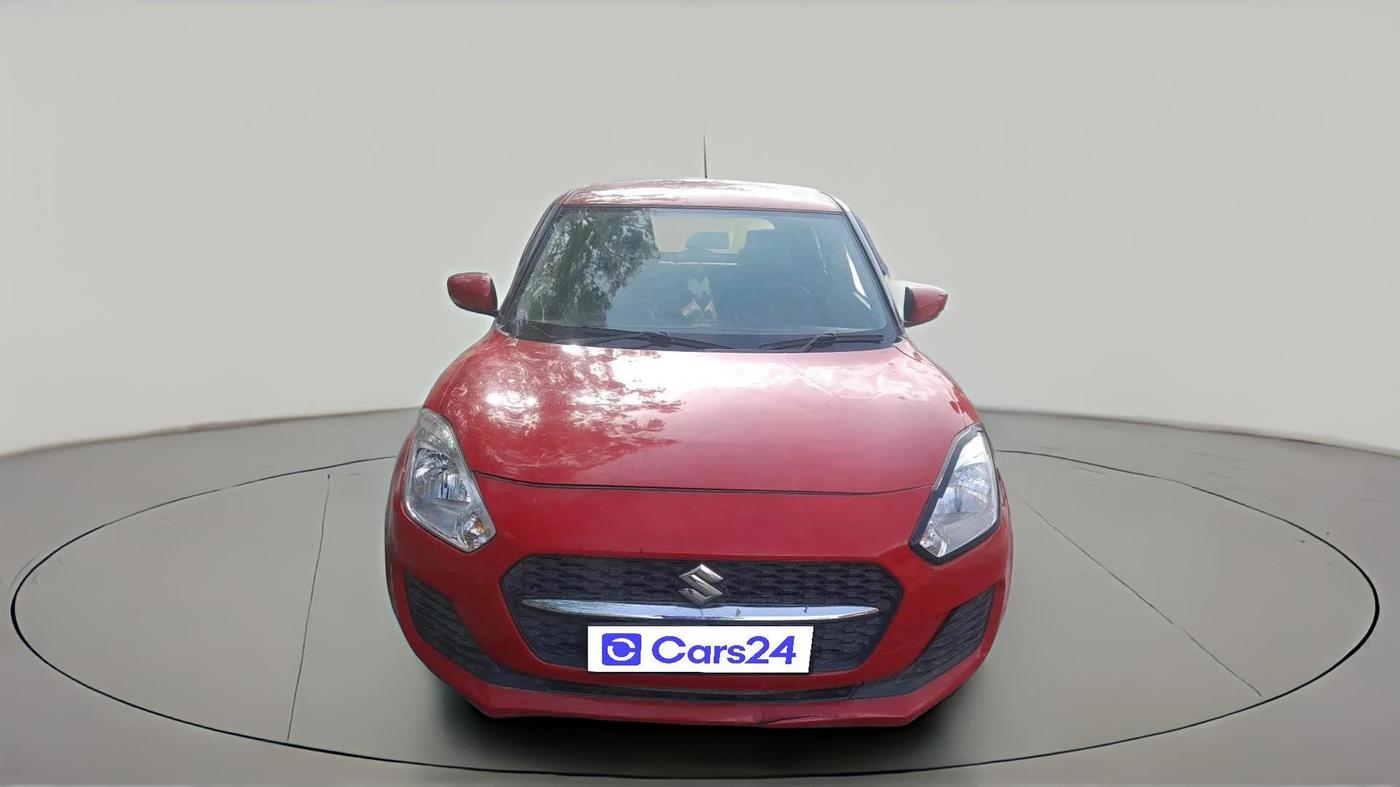 2022 Maruti Swift VXI CNG, CNG, Manual, 69,148 km, exterior