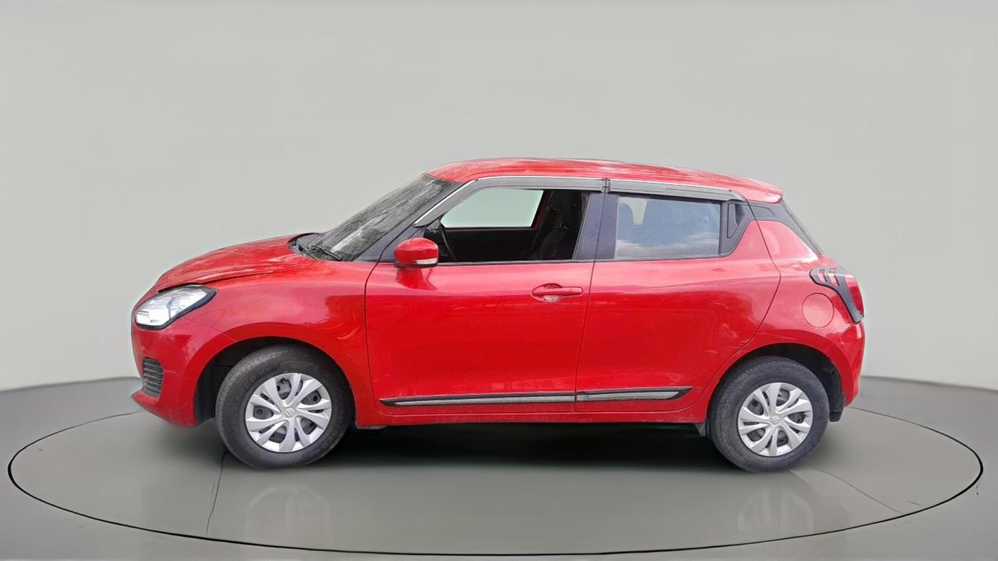 2022 Maruti Swift VXI CNG, CNG, Manual, 69,148 km, exterior