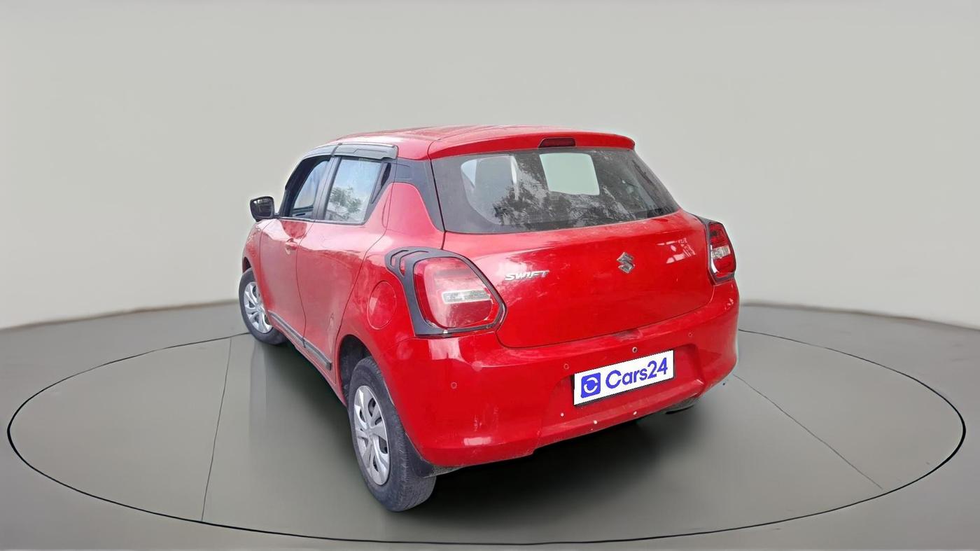 2022 Maruti Swift VXI CNG, CNG, Manual, 69,148 km, exterior