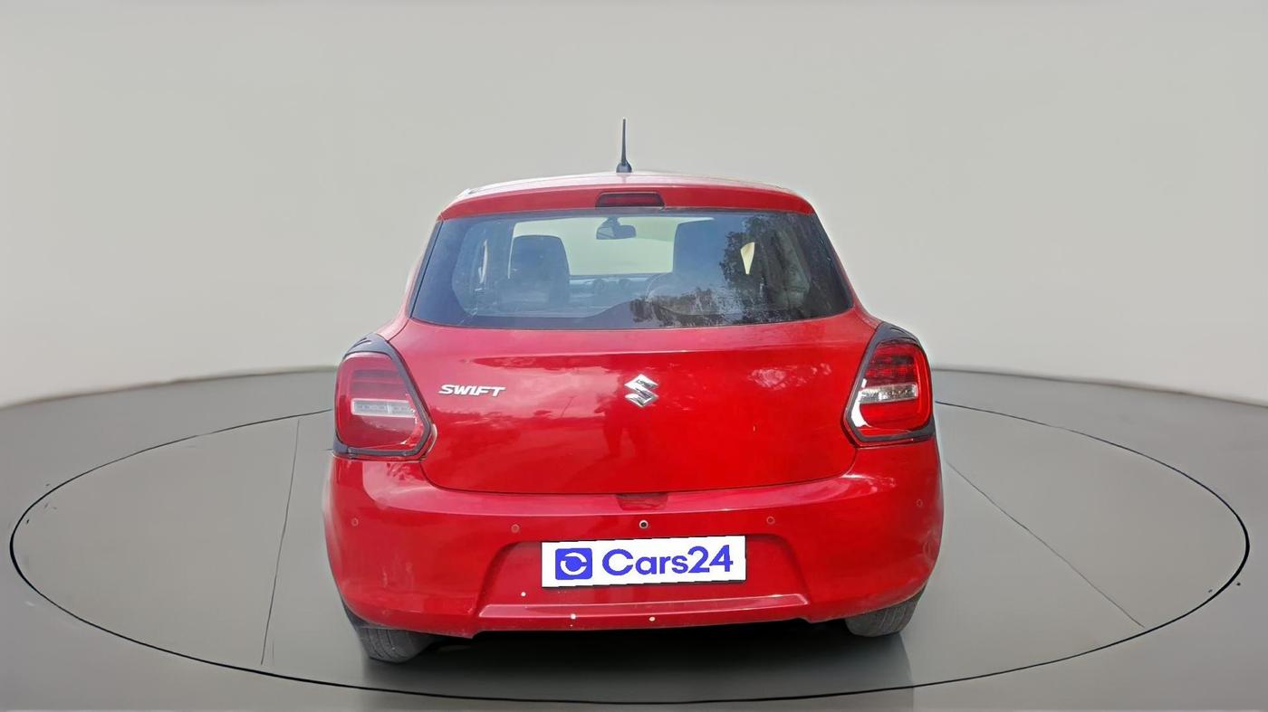 2022 Maruti Swift VXI CNG, CNG, Manual, 69,148 km, exterior