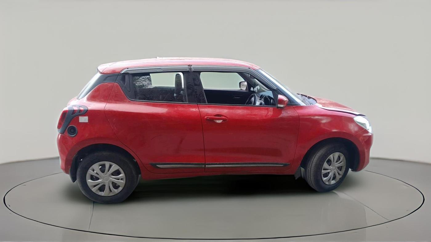 2022 Maruti Swift VXI CNG, CNG, Manual, 69,148 km, exterior