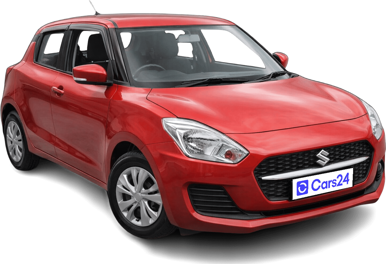 2022 Maruti Swift - Hatchback - CNG - Manual - ₹5.50 lakh