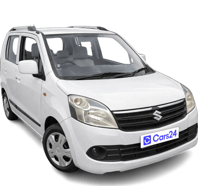 2012 Maruti Wagon R 1.0 - Hatchback - Petrol - Manual - ₹1.75 lakh