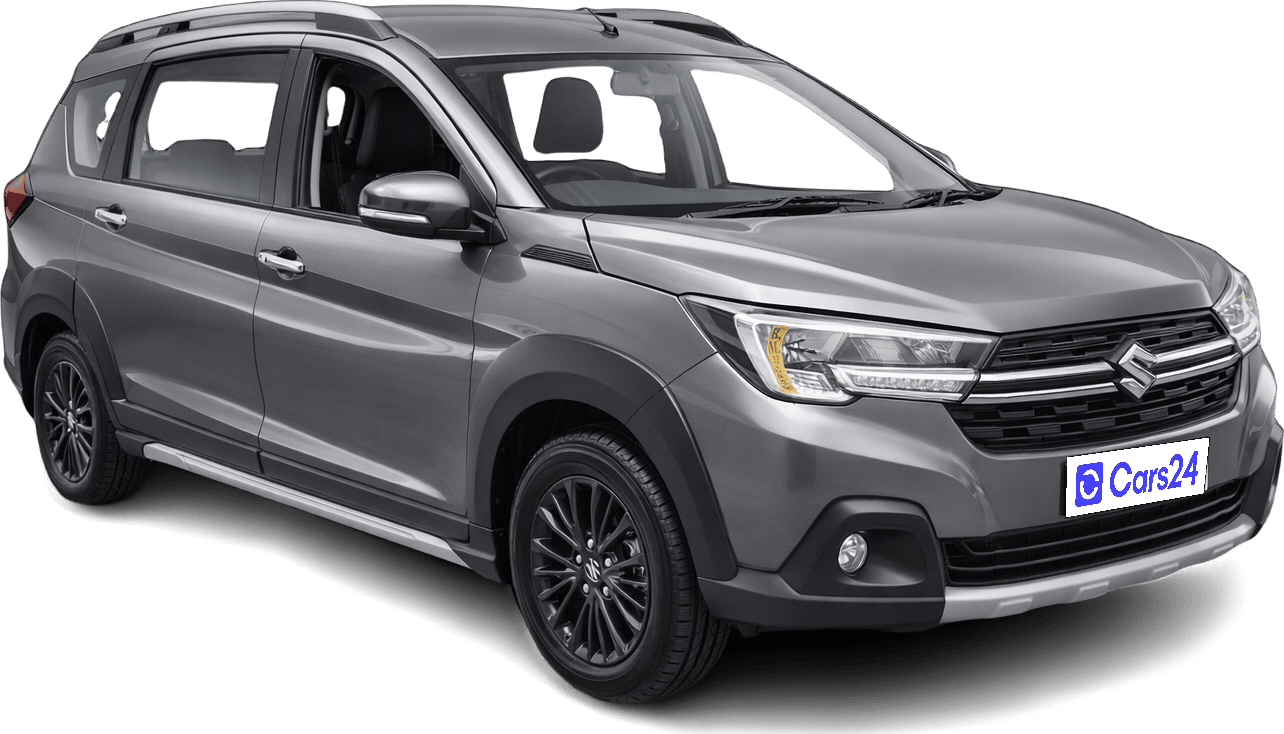 2021 Maruti XL6 - SUV - CNG - Automatic - ₹8.40 lakh