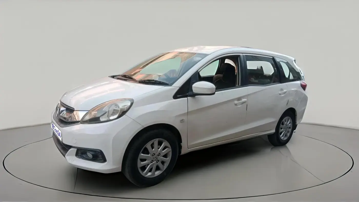2014 Honda Mobilio 1.5L I-DTEC S, Diesel, Manual, 76,900 km, exterior
