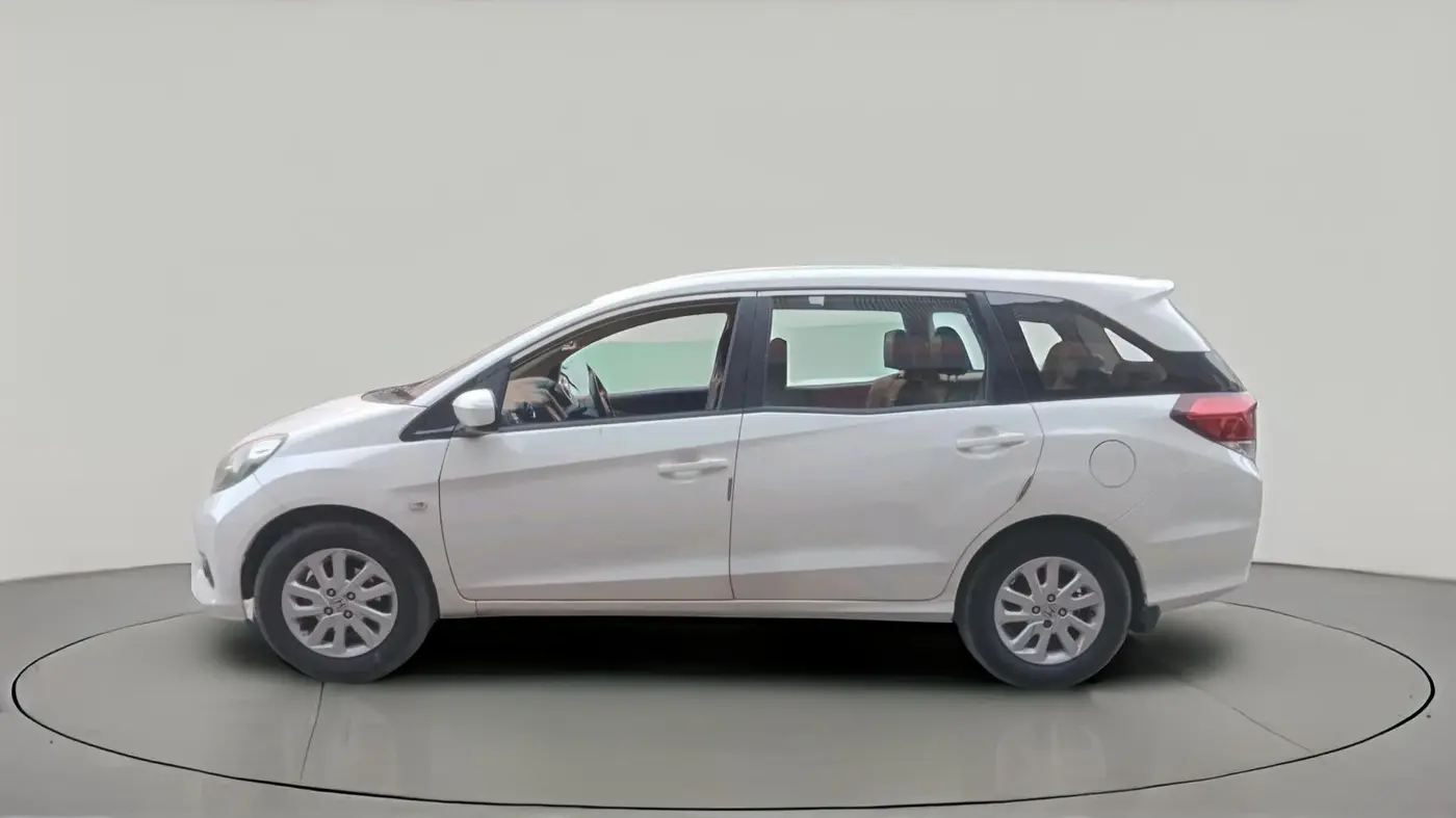 2014 Honda Mobilio 1.5L I-DTEC S, Diesel, Manual, 76,900 km, exterior