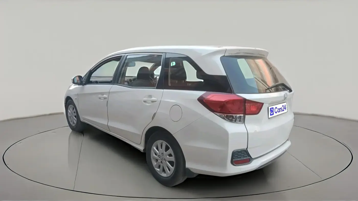 2014 Honda Mobilio 1.5L I-DTEC S, Diesel, Manual, 76,900 km, exterior