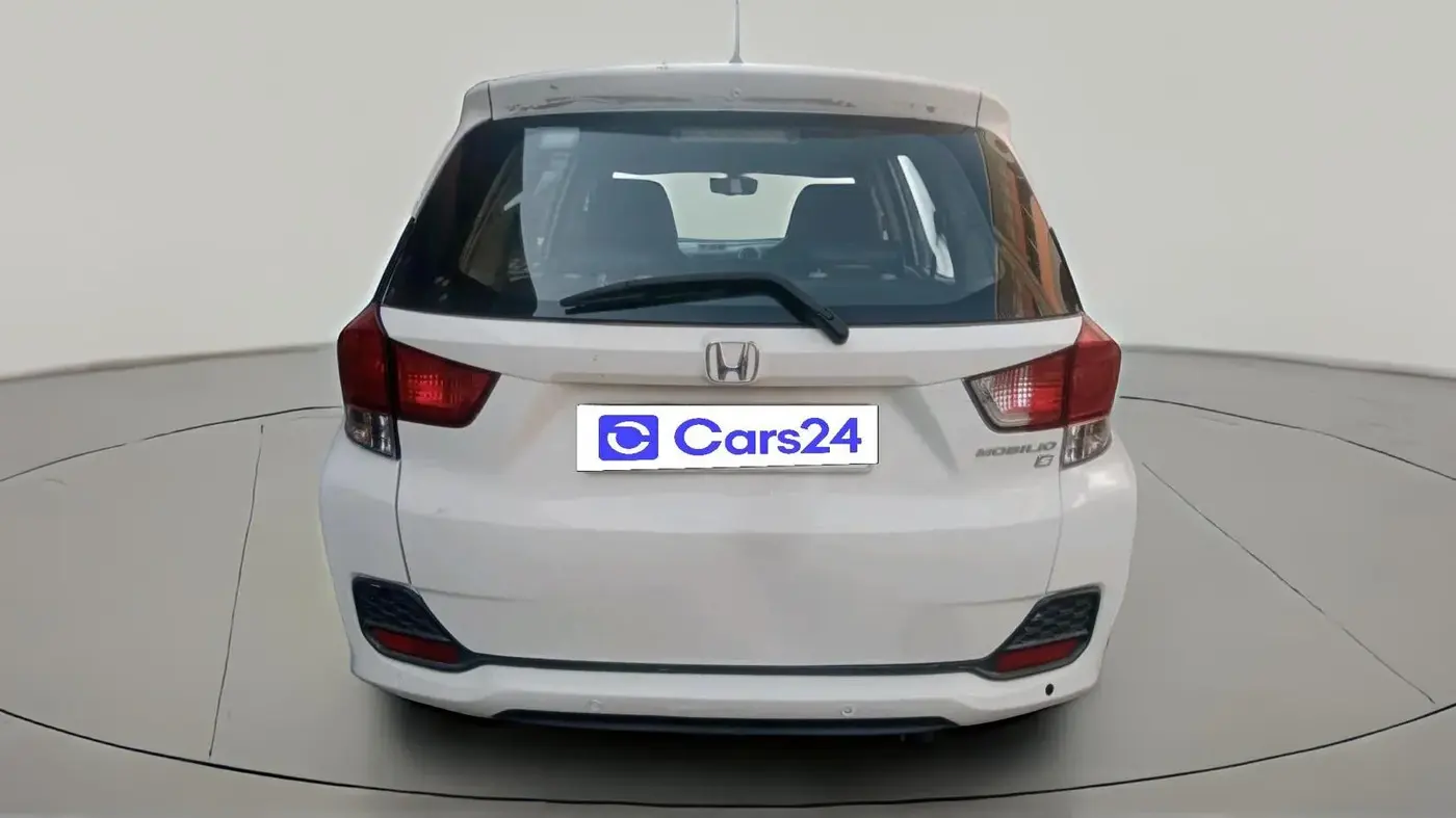 2014 Honda Mobilio 1.5L I-DTEC S, Diesel, Manual, 76,900 km, exterior